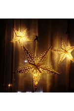 Starry Hollow Star Hanging Decor