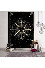 Cosmic Dark Astronomical Tapestry