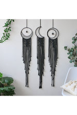 Occult Black Moon Dreamcatcher