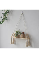 Wall Hanging Shelves Style