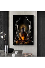 Buddha Wall Art Canvas Poster