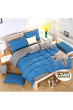 Simple Pastel Colors Bedding Set