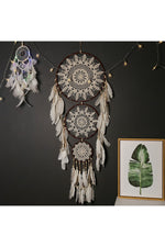 Dream Catcher Mandala Art