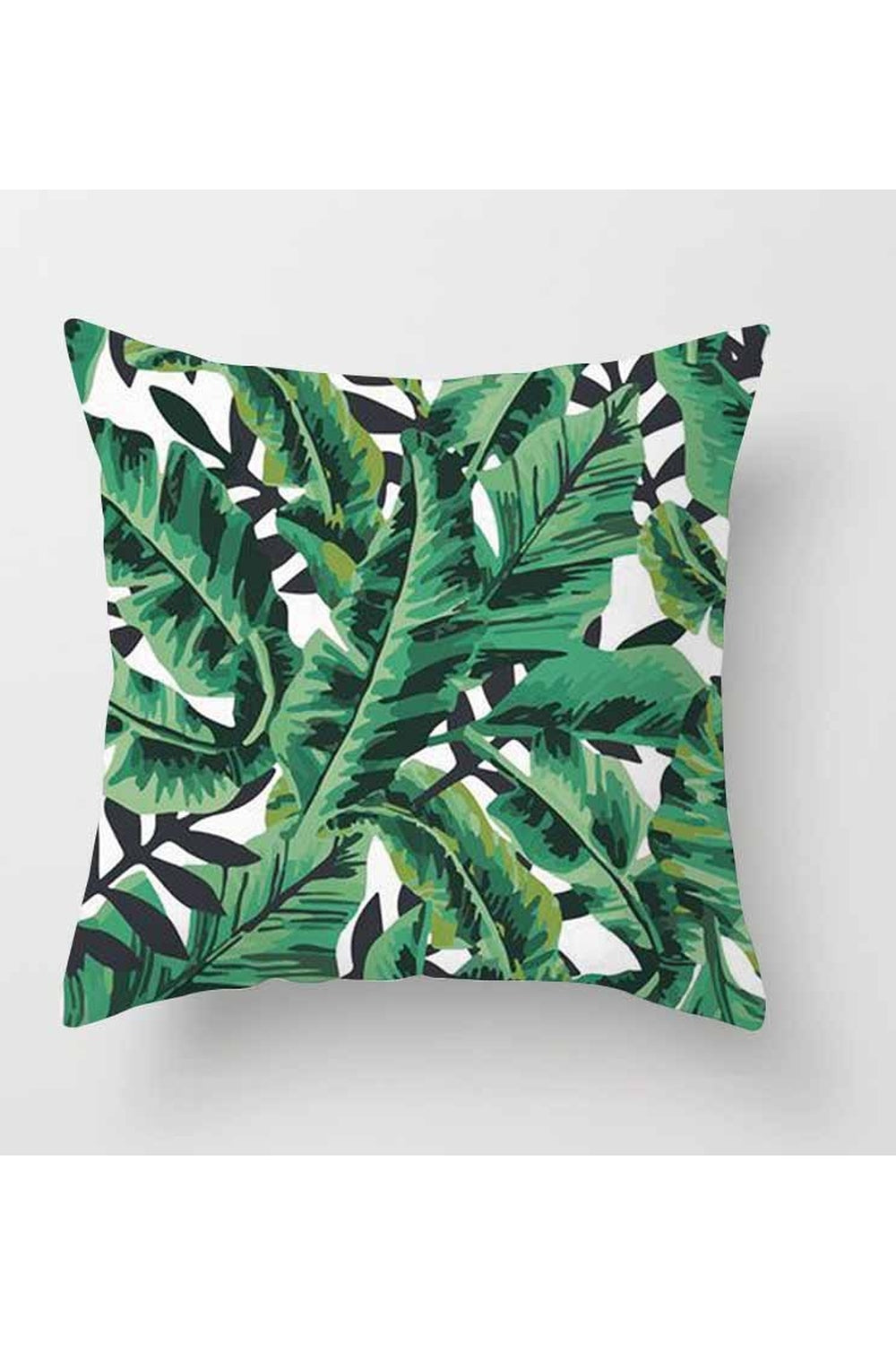 Exotic Tropical Plant Pillowcases