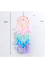 Light-Up Colorful Dreamcatcher