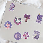 Sofr Girl Cute Scrapbooking Stickers