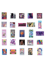 Retro Vaporwave Sticker Collection