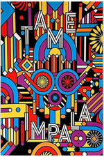 Tame Impala Psychedelic Posters