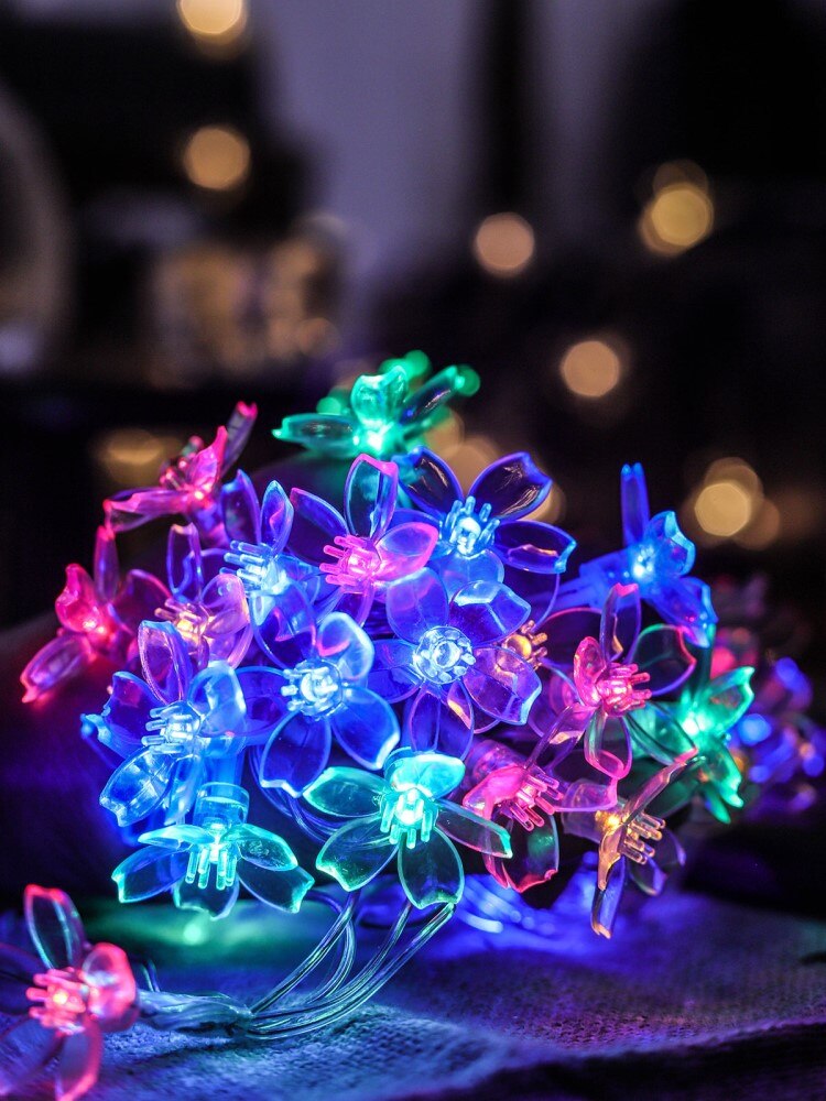 Cherry Blossom Fairy LED Lights