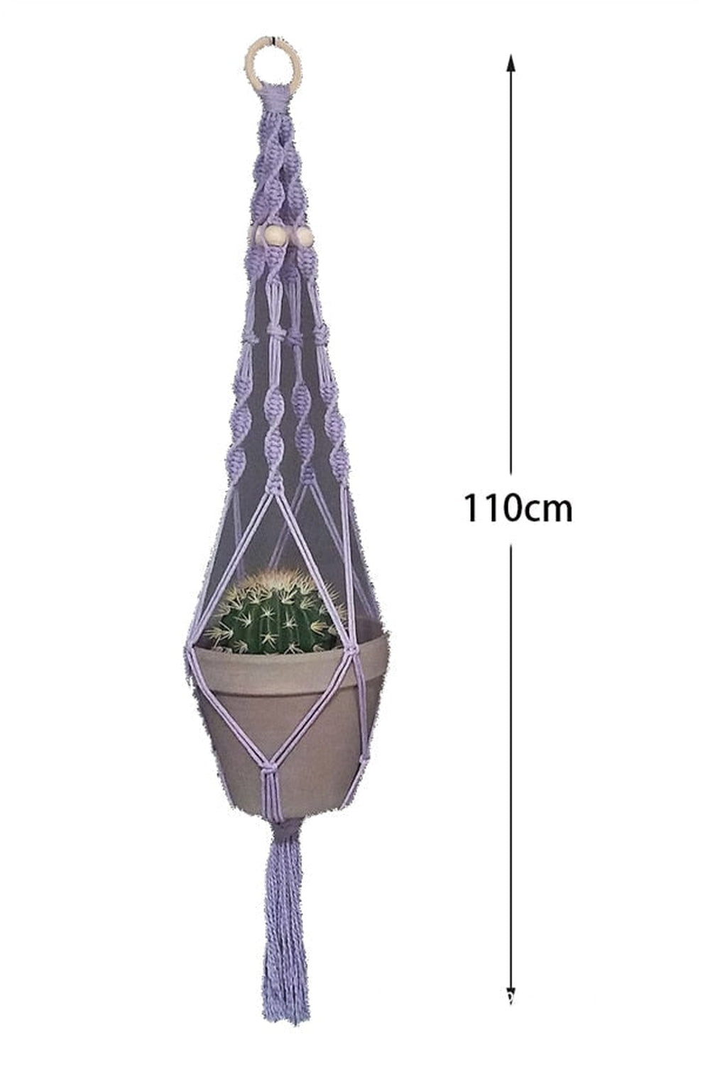 Large Plant Pot Holder