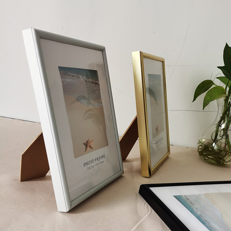 Small Aluminum Photo/Poster Frame