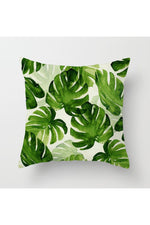 Exotic Tropical Plant Pillowcases