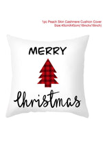 Festive New Year Pillow Case