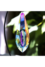 Large Crystal Garden Suncatcher