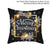 New Year Pillow Case