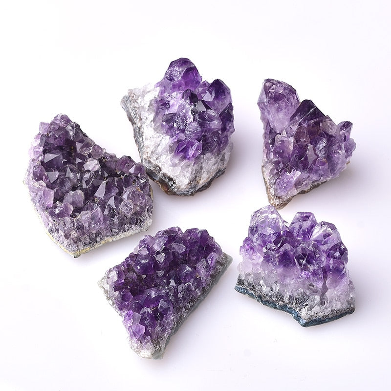 Raw Amethyst Crystal