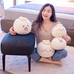 Kawaii Dumplings Pillow