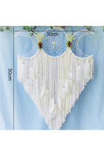 Celestial Moon Dreamcatcher