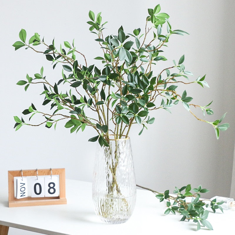 Luxury Ficus Branch Decor