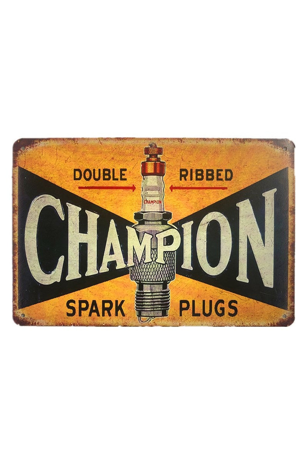 Hot Rod Vintage Metal Posters