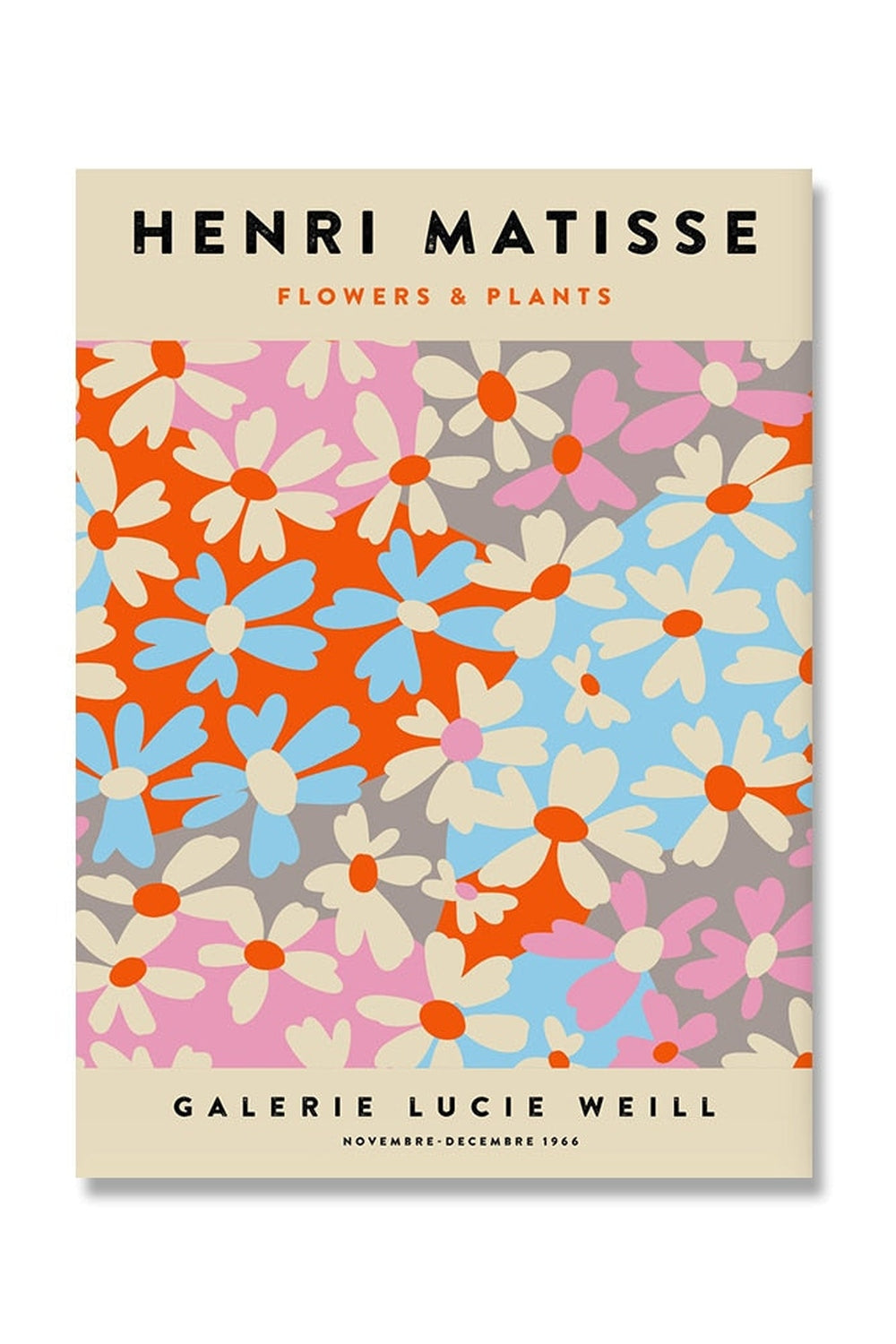 Matisse Art Posters Collection