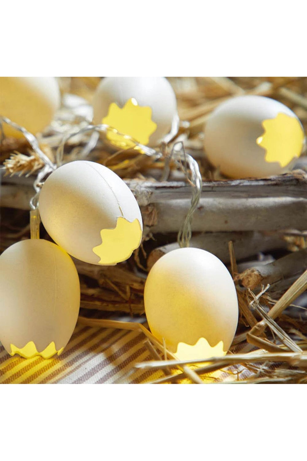 Festive Easter String Lights