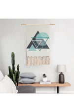 Artistic Wall Hanging Blanket