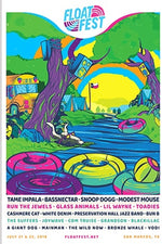 Tame Impala Psychedelic Posters