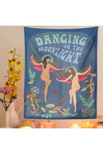 Motivational Words Wall Tapestry