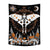 Witch Nocturnal Moth Tapestry