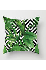 Exotic Tropical Plant Pillowcases