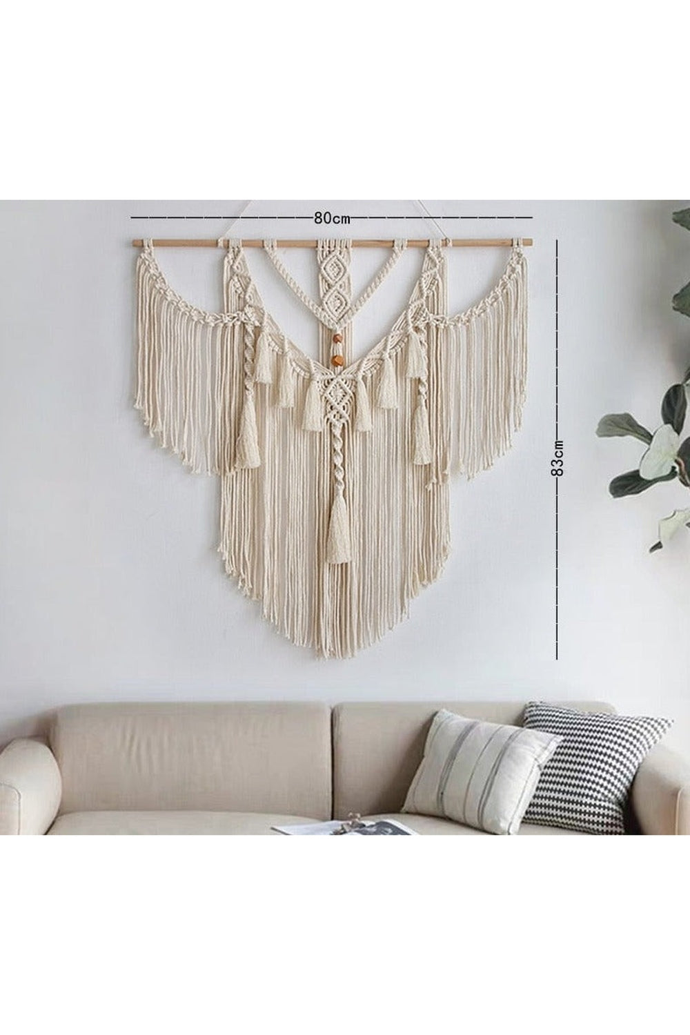 Dreamcatcher Style Decor