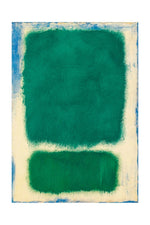 Mark Rothko Abstract Poster Series