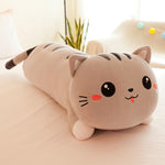 Long Cat Stretchy Plush Toys