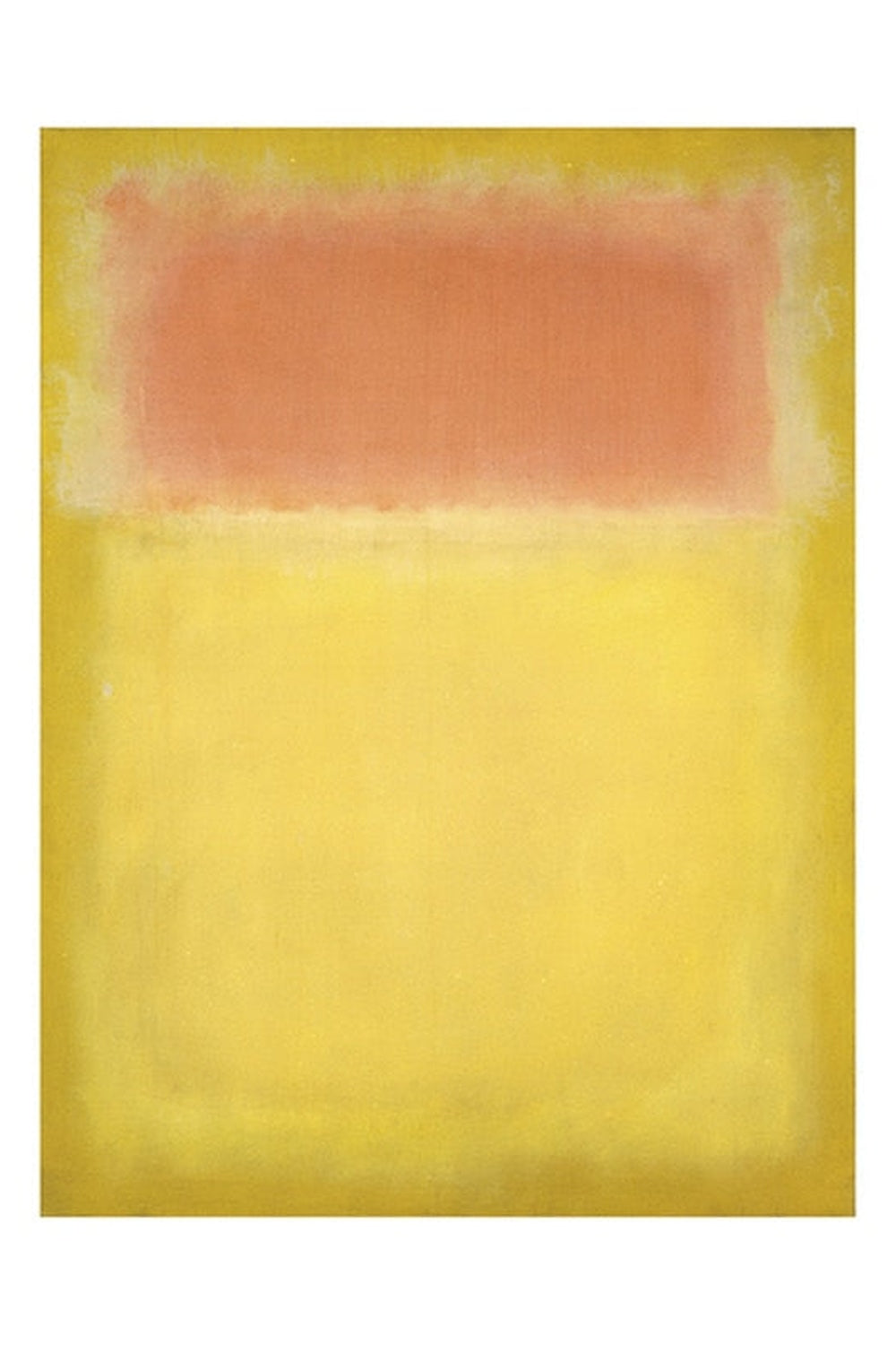 Mark Rothko Abstract Poster Series