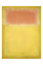 Mark Rothko Abstract Poster Series