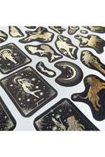 Cosmic Constellation Scrapbooking Stickers