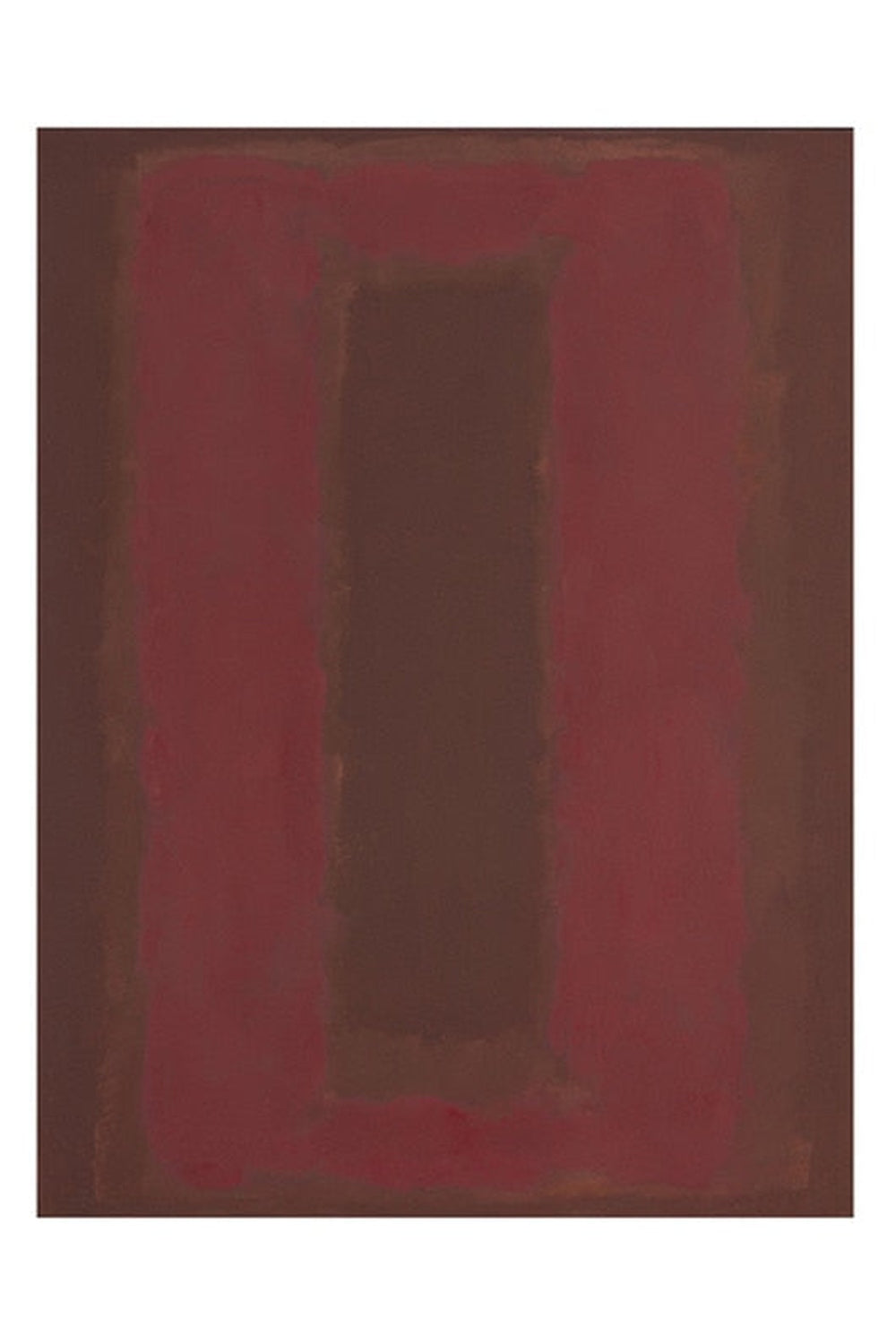 Mark Rothko Abstract Poster Series