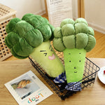 Broccoli Shape Cuddly Plush Toys