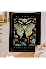 Moon Cycle Journal Tapestry