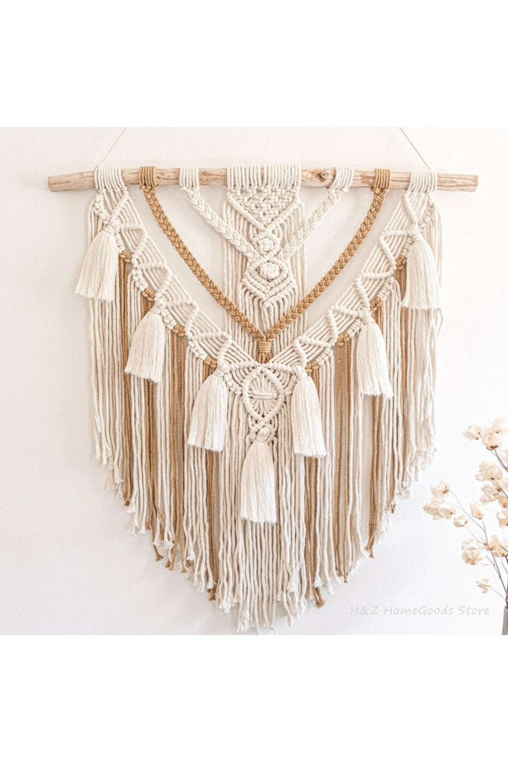 Macrame Wall Hanging Ornament