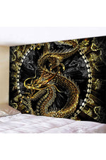 Tarot Card Divination Tapestry