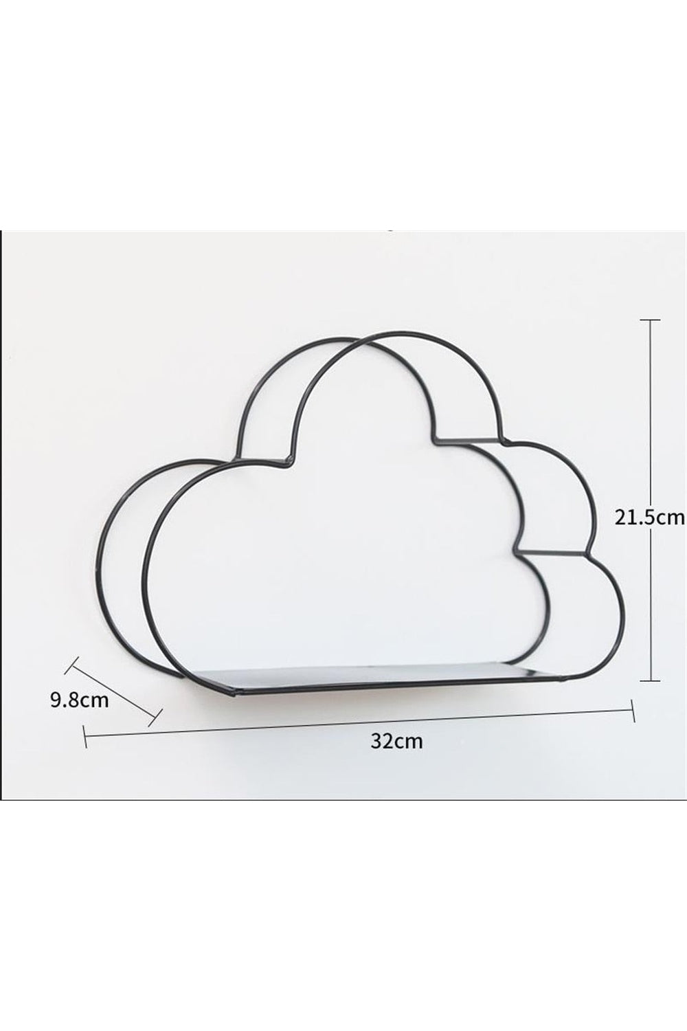 Dreamy Wall Hanging Cloud Decor