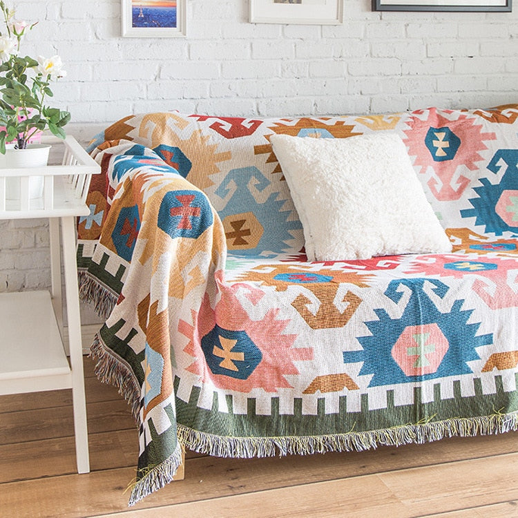 Cozy Home Sofa Blanket