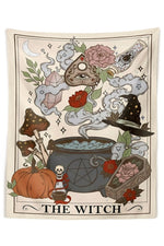 Herbal Pot Theme Tapestry