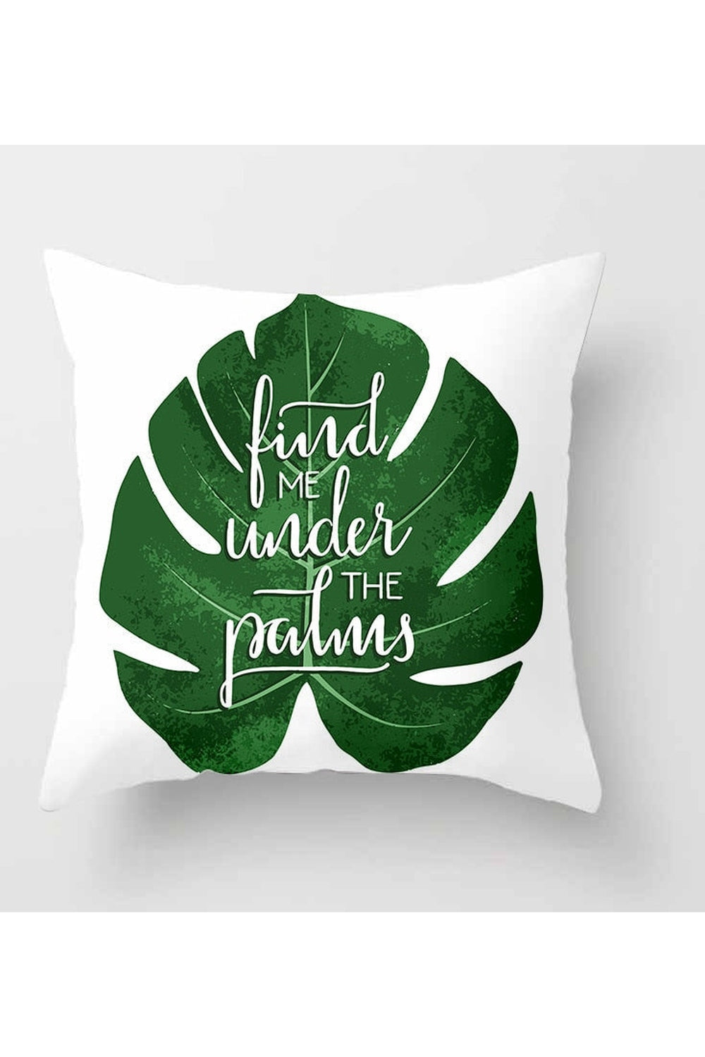 Exotic Tropical Plant Pillowcases