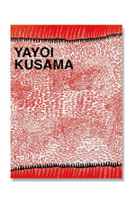 Yayoi Kusama Inspired Canvas Poster