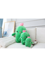 Cactus Themed Soft Plush Toys