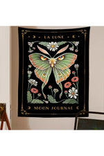 Moon Cycle Journal Tapestry