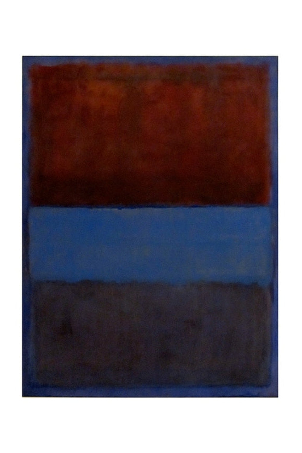 Mark Rothko Abstract Poster Series